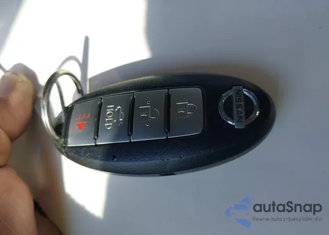 2010 Nissan Maxima 3.5 Sv z USA, uszkodzony, nr VIN 1N4AA5AP6AC809423